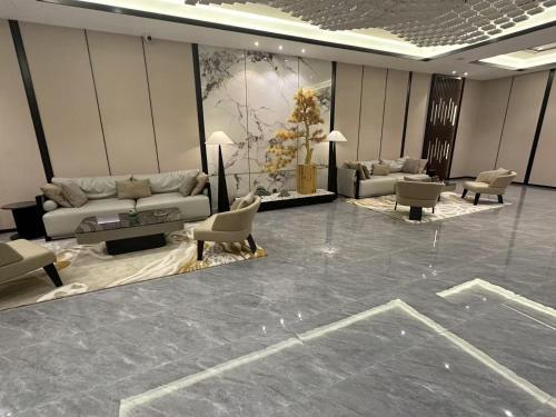 Lobby, 巴域永源酒店 in Chantrea