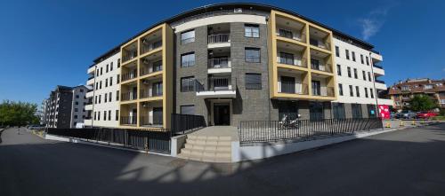 Apartmani Central A20 & Free parking in Vrnjacka Banja