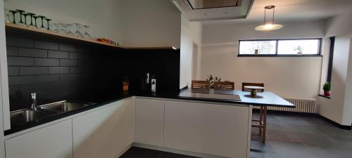 Villa Abondance met prachtig uitzicht in Damme