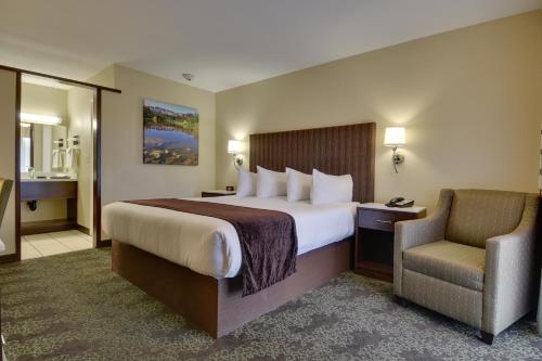 1 queen bed