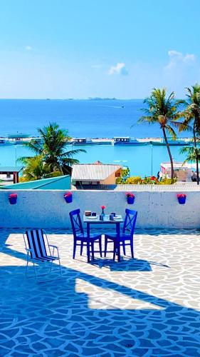 Santorini Maafushi Maldives 2