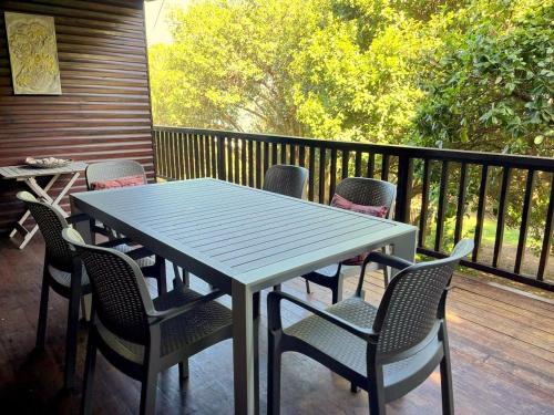 Bos en See in Keurboomstanu