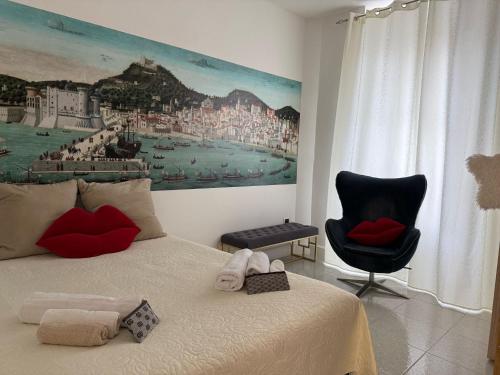 CASA d'ARAGONA Room Type - Apartment - Ground Floor