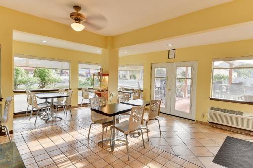 Restaurant, Vagabond Inn Bishop in Bishop (CA)