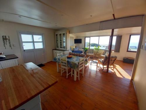 設施, Vleesbaai family beach house in 博甘斯拜