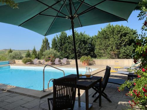 Úszómedence, Luxury Farmhouse with Swimming Pool, By TimeCooler in Sobral de Monte Agraco