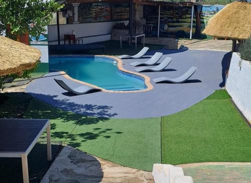 Qabuleka BNB in Nongoma