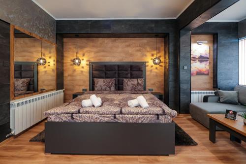 1 queen bed