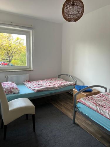 Messe-Wohnung mit Balkon, Hannover (fotografie 3)