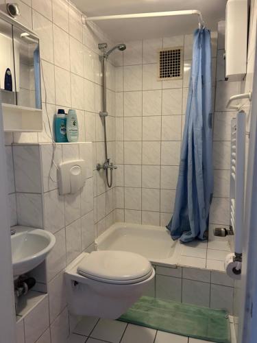 Messe-Wohnung mit Balkon, Hannover (fotografie 5)