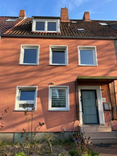 Messe-Wohnung mit Balkon, Hannover (fotografie 10)
