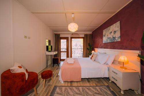 Suite, sea view