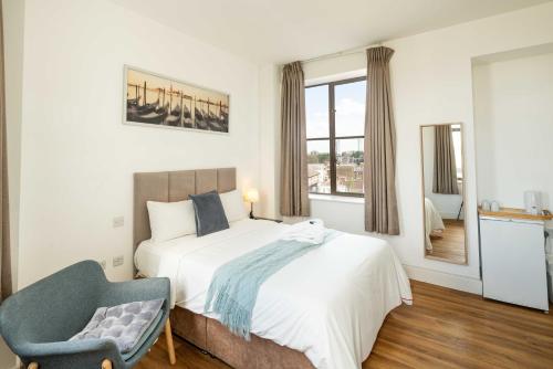 London City View in Greenwich