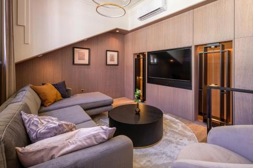 Art Boutique Aparthotel Room Type - Four-Room Apartment Art Boutique Aparthotel Room Type - Four-Room Apartment
