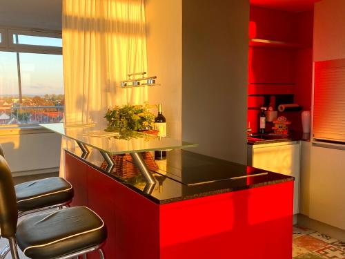 Penthouse mit Domblick - Über den Dächern Speyers, Špýr (fotografie 9)