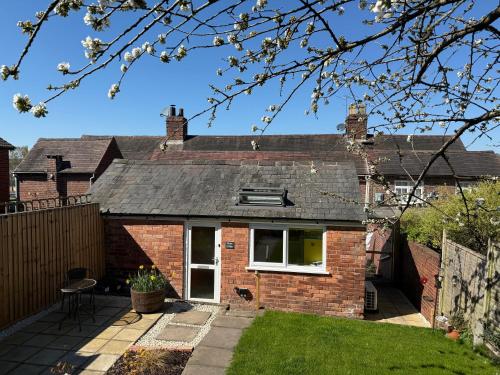 Viesnīcas āriene, Cherry Cottage Retro Stay, Stourport-on-Severn in Stourport-on-Severn