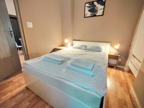 Teatralna - Rynek, Spodek - 2 room apartment with balcony - self-in - coffee and tea - FV, Katowice (photo 6)
