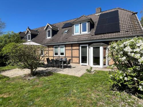 Ferienwohnung Sonnenschein Gartenblick in Uelzen, Deutschland