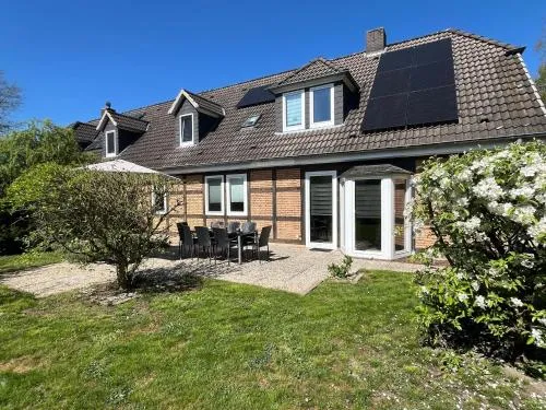 Ferienwohnung Sonnenschein Gartenblick in Uelzen, Deutschland