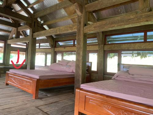 Mộc Châu Peachy Garden Homestay