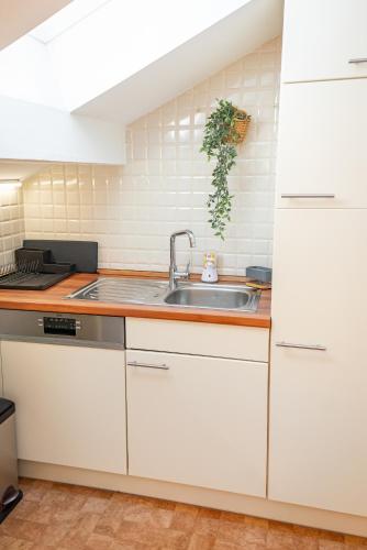 dapur, La Casa Bonita in Bad Aibling