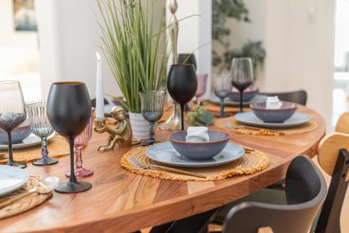 Fasiliti, La Casa Bonita in Bad Aibling