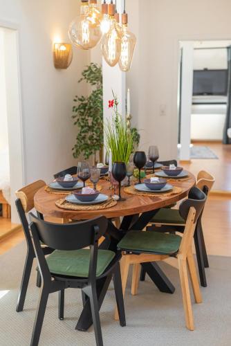 Fasiliti, La Casa Bonita in Bad Aibling