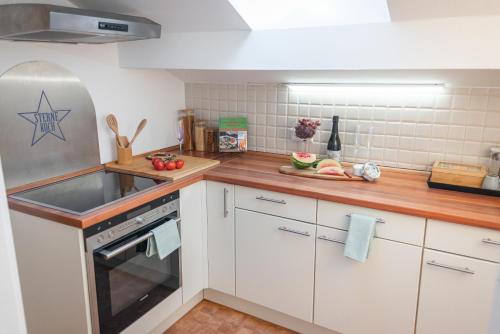 dapur, La Casa Bonita in Bad Aibling