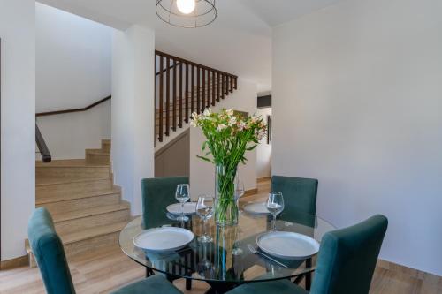 Faciliteiten, Modern Townhouse with pool ten minutes Limassol Center in Erimi