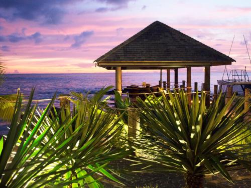 View, Sinalei Reef Resort and Spa in Siumu