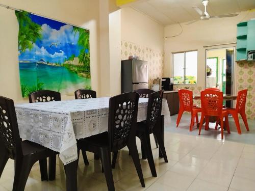 Homestay 5095 bandar Putra Kulai Johor near Putra Sports Complex