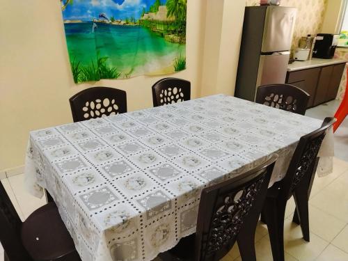 Homestay 5095 bandar Putra Kulai Johor near Putra Sports Complex