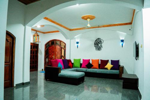 Coastal Heaven Villa in Trincomalee