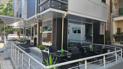 ทัศนียภาพภายนอกโรงแรม, Sienna Residence in สโกเปีย