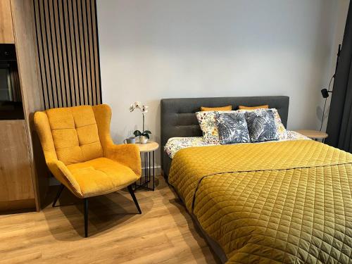 Apartament River House