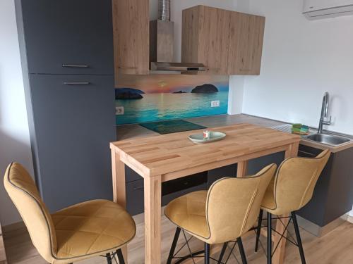 CoCo Apartment, Lublaň