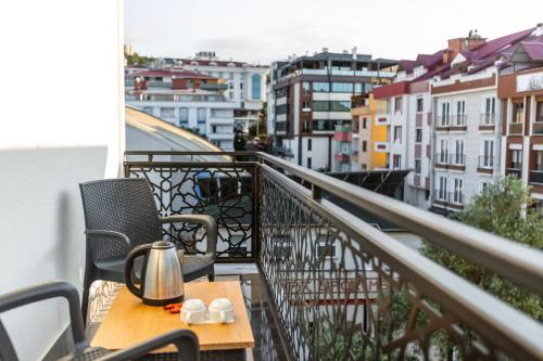 Facilities, North Star Hotel in Trabzon