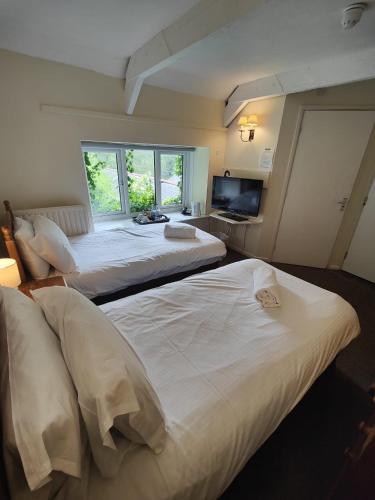 The Mill House in Tintagel