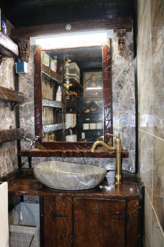 Fürdőszoba, Frenkcottage 5 KM FROM THE AIRPORT- FREE TRANSPORTATION near Ljubljanai repülőtér