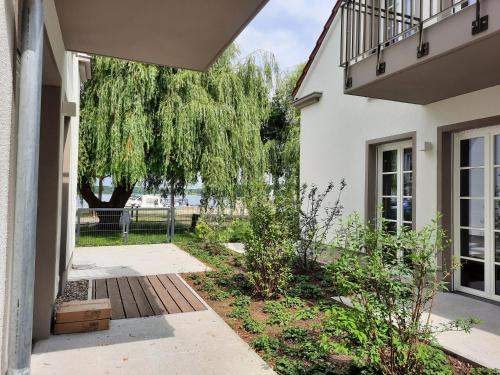 Skats, Seeapartment Wustrau in Fehrbellin