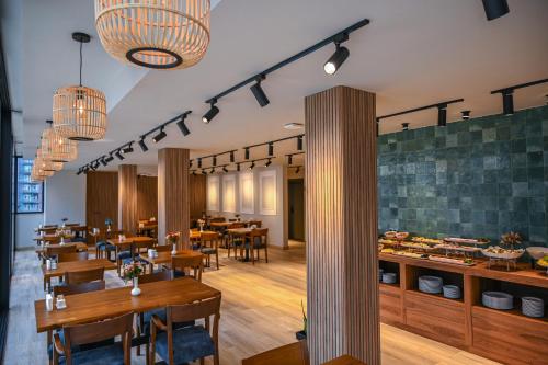 Ravintola, Landmark Hotel in Batumi