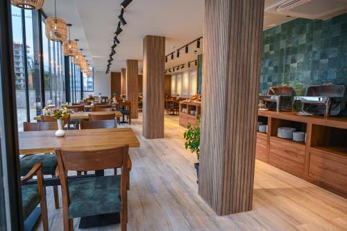 Ravintola, Landmark Hotel in Batumi