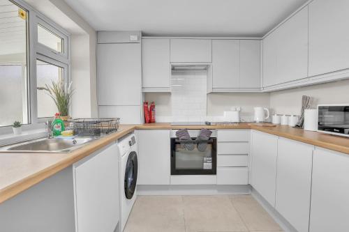 Konyha, Cozy 2 Bedroom Cottage in Bellingham