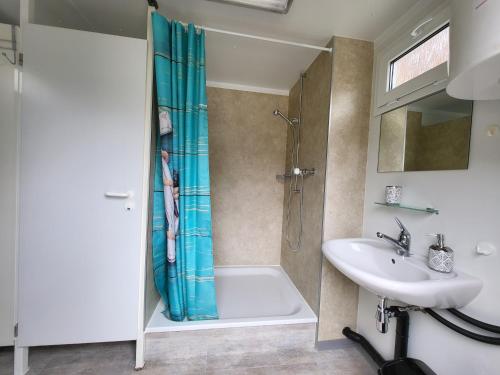 Dani's Wohnwagen B&B in Ramsen, Schweiz