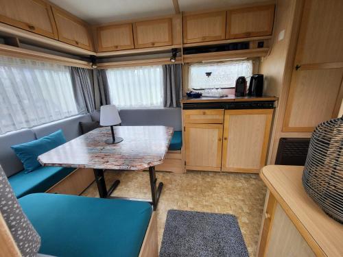 Dani's Wohnwagen B&B in Ramsen