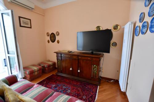 Classicosuitetetti Attico di charme con terrazza solarium privata, a pochi minuti dalla Fiera e dal mare, Janov (fotografie 7)