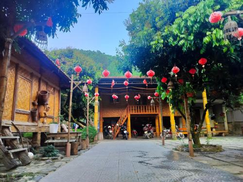 Quốc Cảnh Homestay - 숙소 외관
