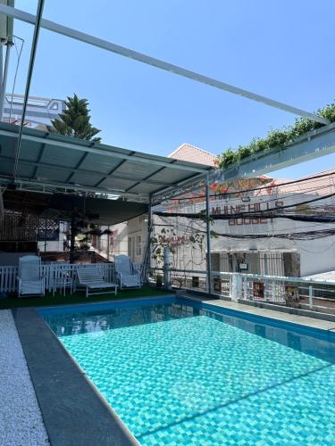 SnS Muine Homestay - 숙소 외관