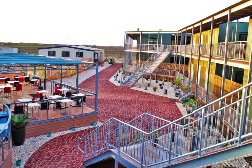 The Landing Port Hedland