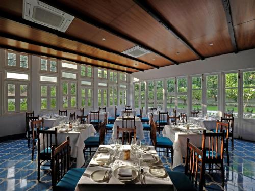 Restaurant, Saraca Hotel Lucknow  in Cantonment